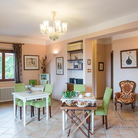 Il Casale Del Ra Guest House Tuoro sul Trasimeno Luaran gambar