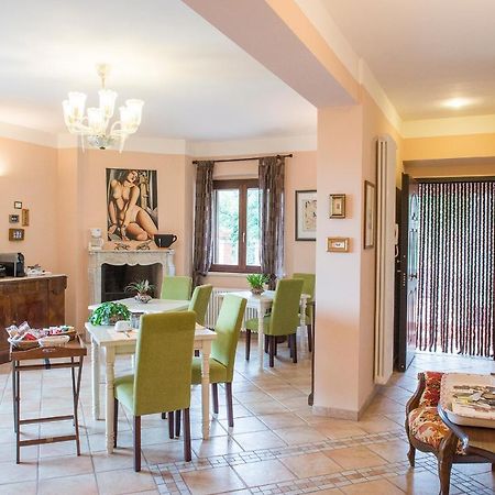Il Casale Del Ra Guest House Tuoro sul Trasimeno Luaran gambar