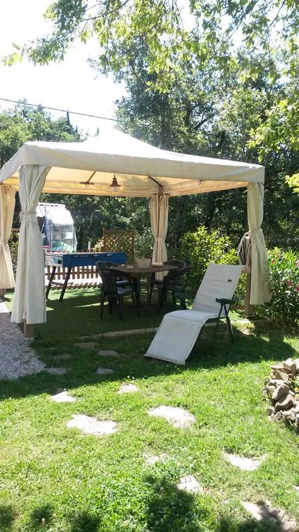 Il Casale Del Ra Guest House Tuoro sul Trasimeno Luaran gambar