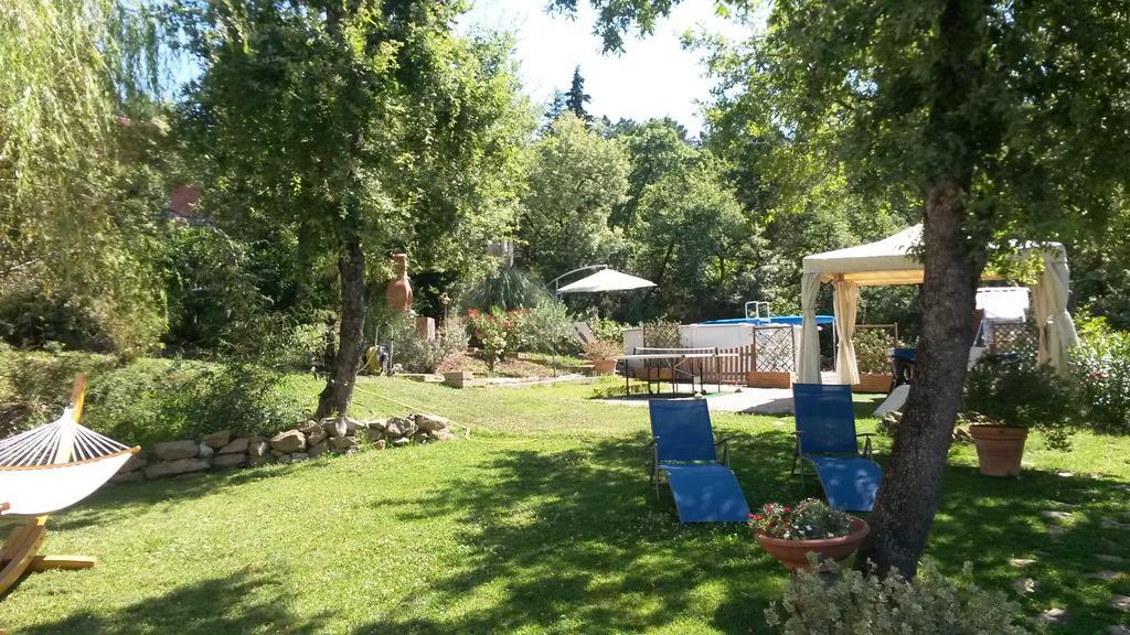 Il Casale Del Ra Guest House Tuoro sul Trasimeno Luaran gambar