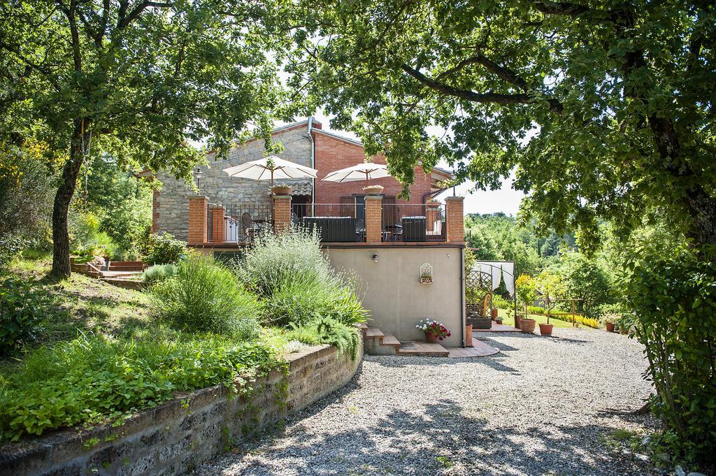 Il Casale Del Ra Guest House Tuoro sul Trasimeno Luaran gambar