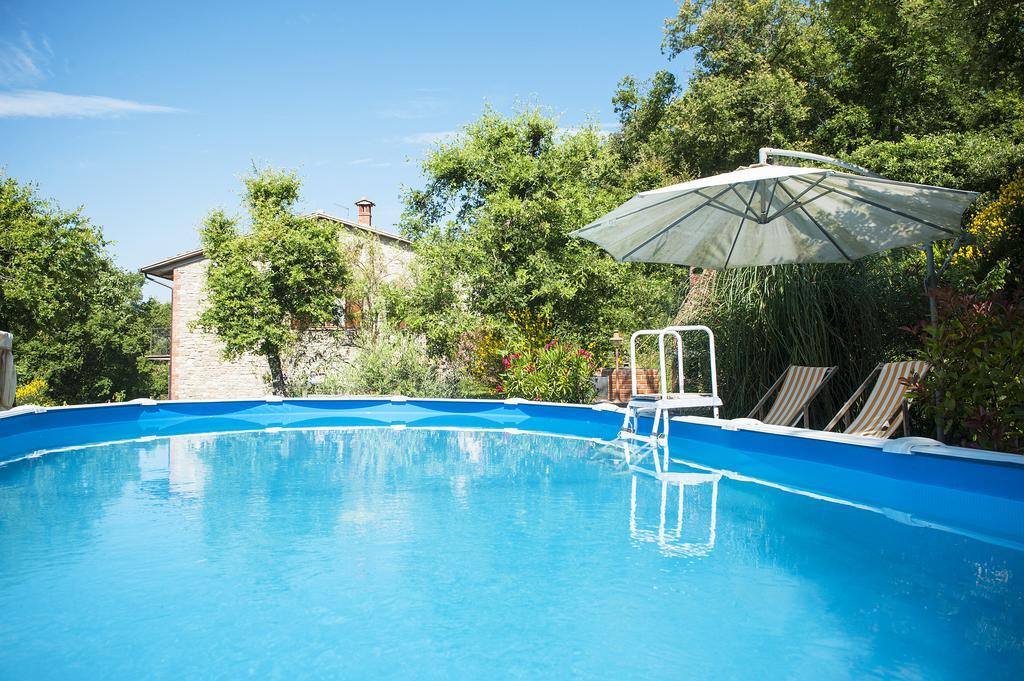 Il Casale Del Ra Guest House Tuoro sul Trasimeno Luaran gambar