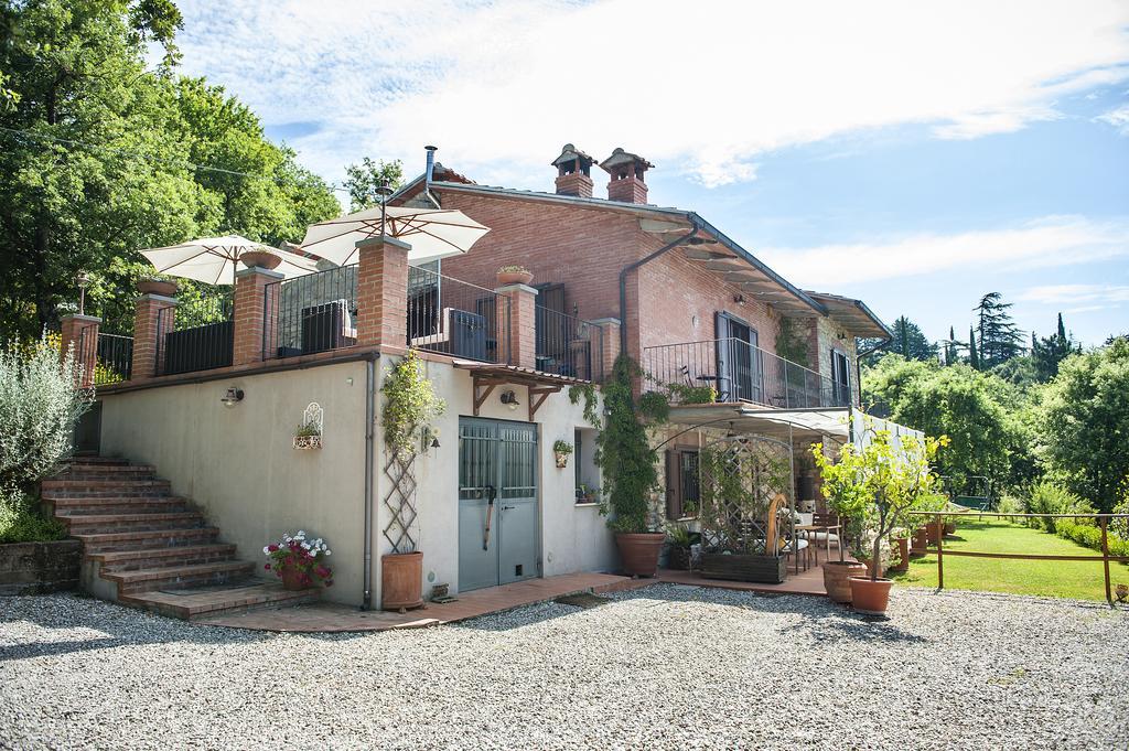 Il Casale Del Ra Guest House Tuoro sul Trasimeno Luaran gambar