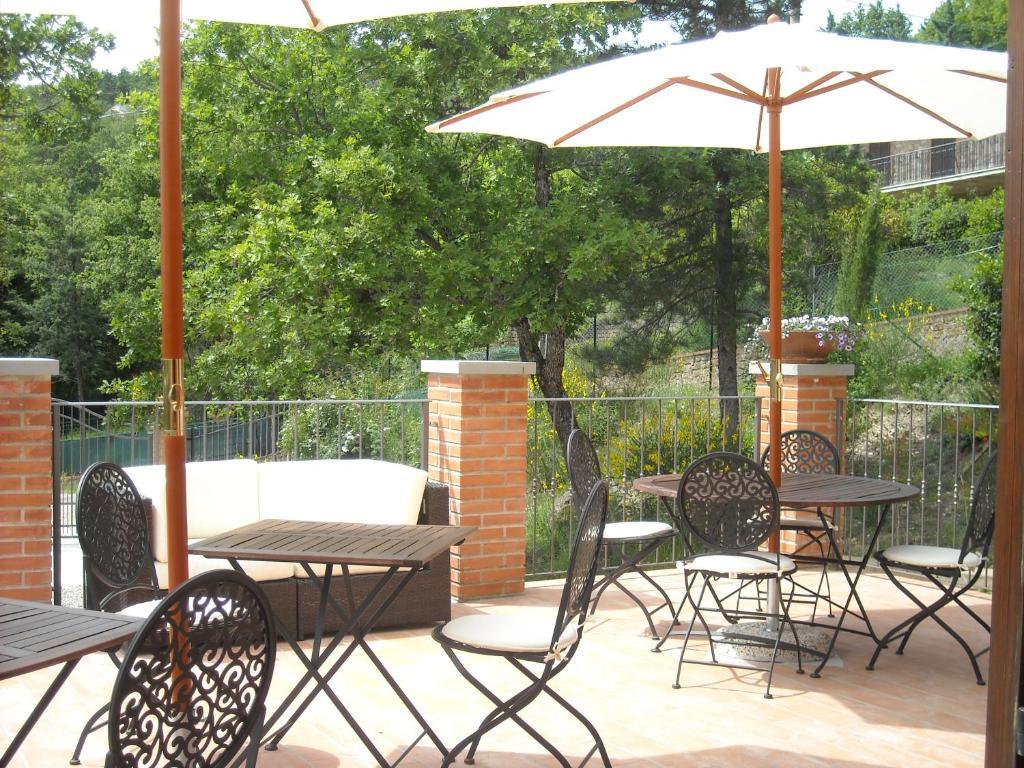 Il Casale Del Ra Guest House Tuoro sul Trasimeno Luaran gambar