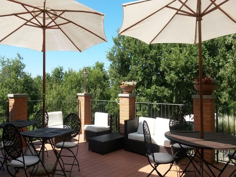 Il Casale Del Ra Guest House Tuoro sul Trasimeno Luaran gambar
