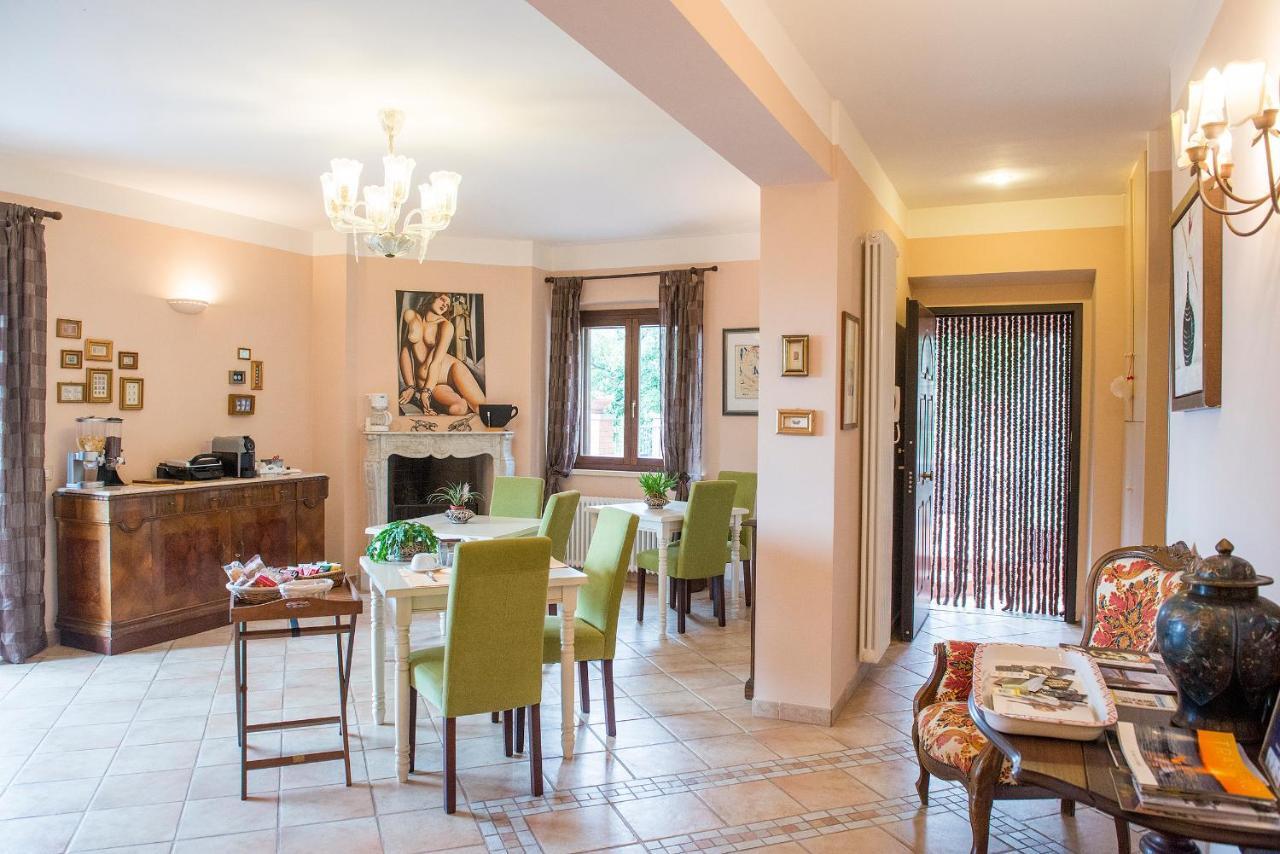 Il Casale Del Ra Guest House Tuoro sul Trasimeno Luaran gambar