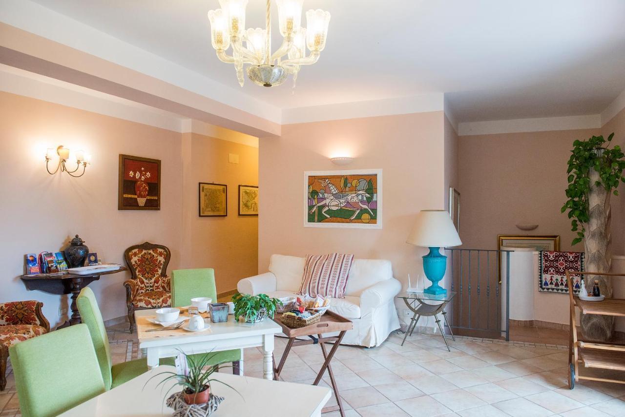 Il Casale Del Ra Guest House Tuoro sul Trasimeno Luaran gambar